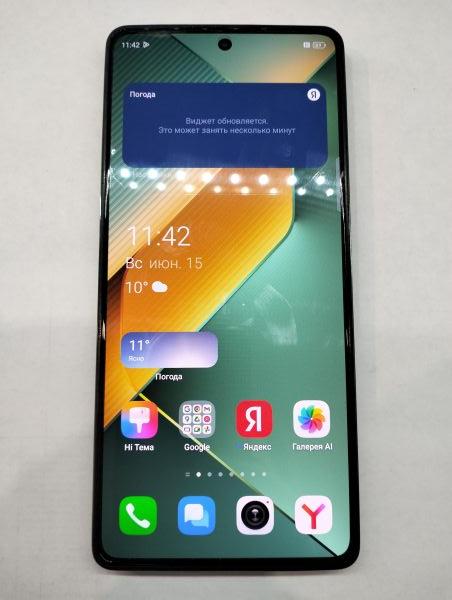 Купить TECNO Pova 6 Pro 5G 12/256GB (LI9) Duos в Зима за 12900 руб.