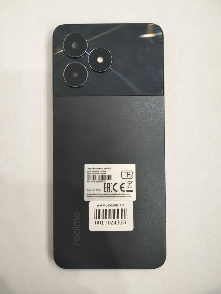 Купить Realme C51 4/128GB (RMX3830) Duos в Екатеринбург за 5000 руб.