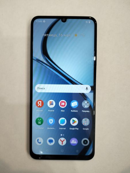 Купить Realme C51 4/128GB (RMX3830) Duos в Екатеринбург за 5000 руб.