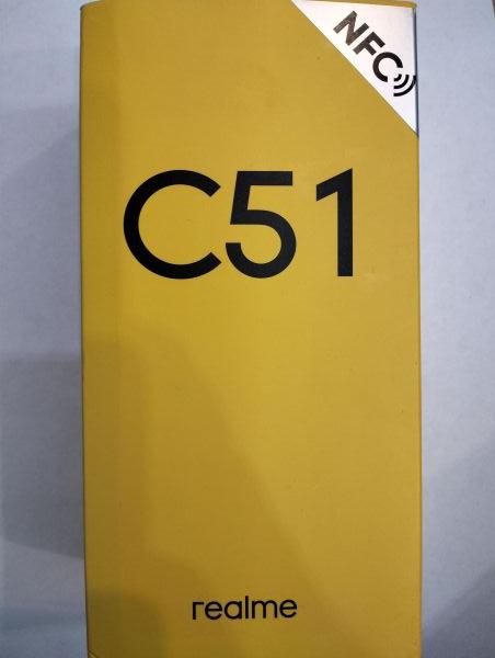 Купить Realme C51 4/128GB (RMX3830) Duos в Екатеринбург за 5000 руб.