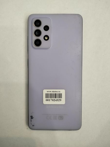 Купить Samsung Galaxy A52 4/128GB (A525F) Duos в Екатеринбург за 6000 руб.