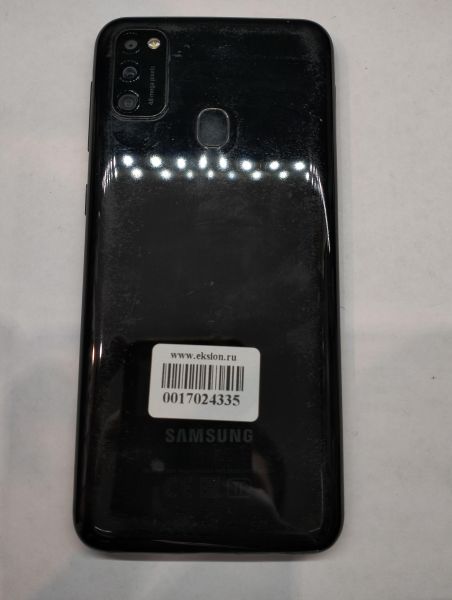 Купить Samsung Galaxy M21 4/64GB (M215F) Duos в Зима за 3700 руб.