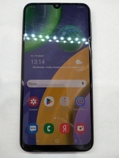 Купить Samsung Galaxy M21 4/64GB (M215F) Duos в Зима за 3700 руб.