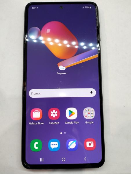 Купить Samsung Galaxy M31s 6/128GB (M317F) Duos в Зима за 8050 руб.