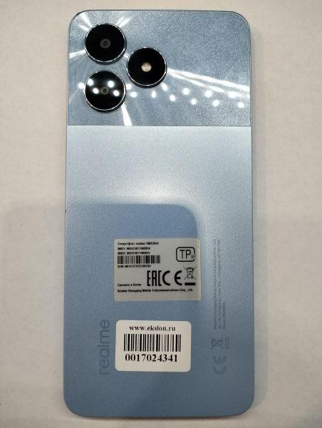 Купить Realme Note 50 4/256GB (RMX3834) Duos в Черемхово за 6700 руб.