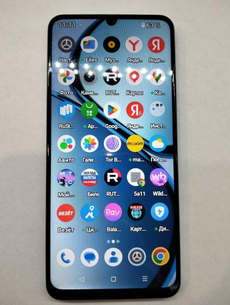 Купить Realme Note 50 4/256GB (RMX3834) Duos в Черемхово за 6700 руб.