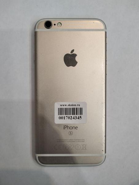 Купить Apple iPhone 6S 64GB в Екатеринбург за 3400 руб.