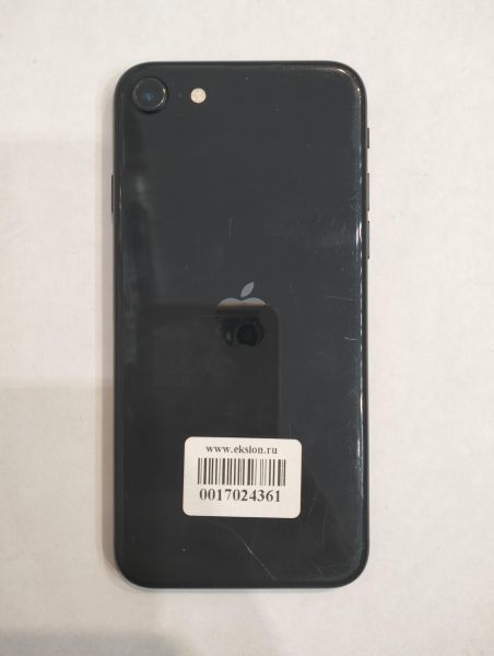 Купить Apple iPhone SE 2nd gen. 2020 64GB в Екатеринбург за 8050 руб.