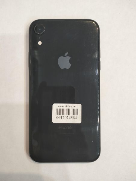 Купить Apple iPhone XR 64GB в Екатеринбург за 10000 руб.