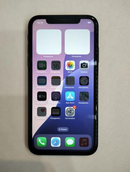 Купить Apple iPhone XR 64GB в Екатеринбург за 10000 руб.