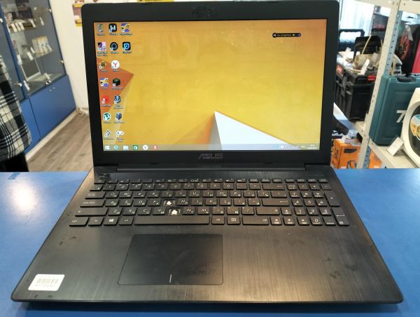 Купить ASUS X553MA-BING-SX371B в Екатеринбург за 2200 руб.