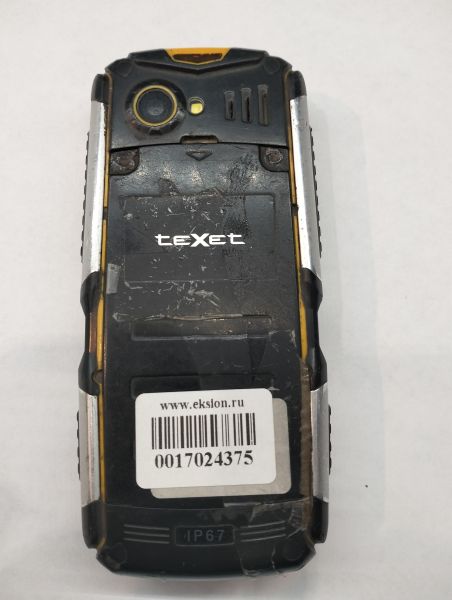 Купить teXet TM-512R Duos в Екатеринбург за 700 руб.