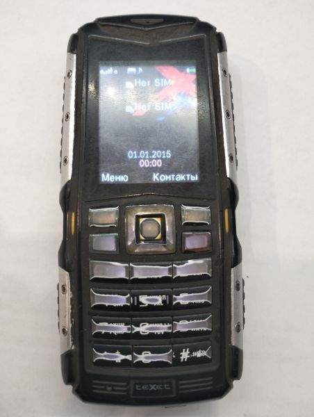 Купить teXet TM-512R Duos в Екатеринбург за 700 руб.