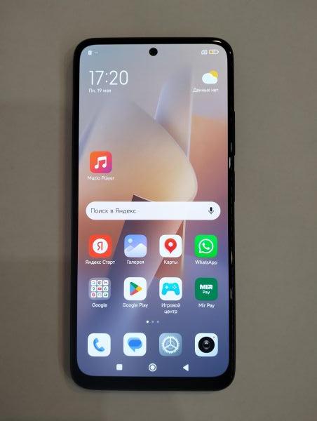 Купить Xiaomi Redmi Note 11 4/64GB (2201117TY) Duos в Екатеринбург за 5650 руб.
