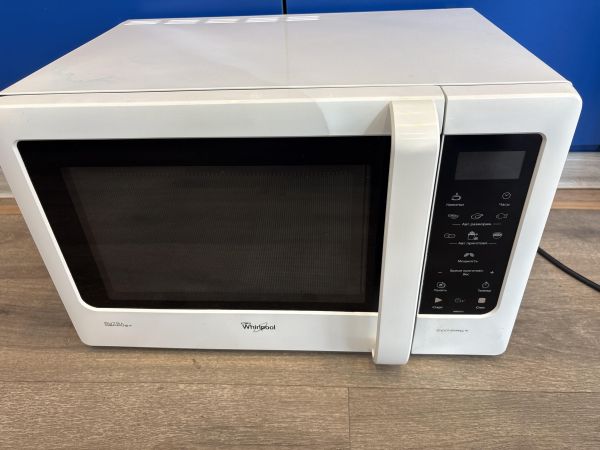 микроволновая печь (свч) Whirlpool MWD307/WH в Екатеринбург