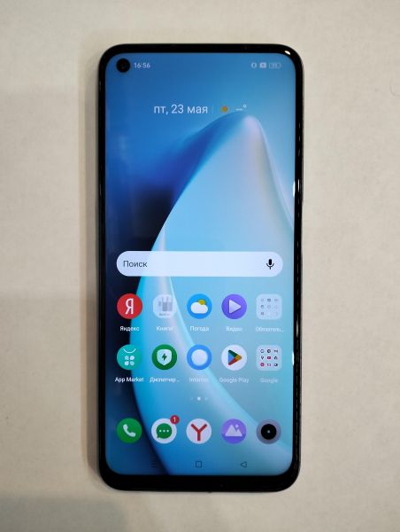 Купить Realme 8i 4/128GB (RMX3151) Duos в Екатеринбург за 5350 руб.