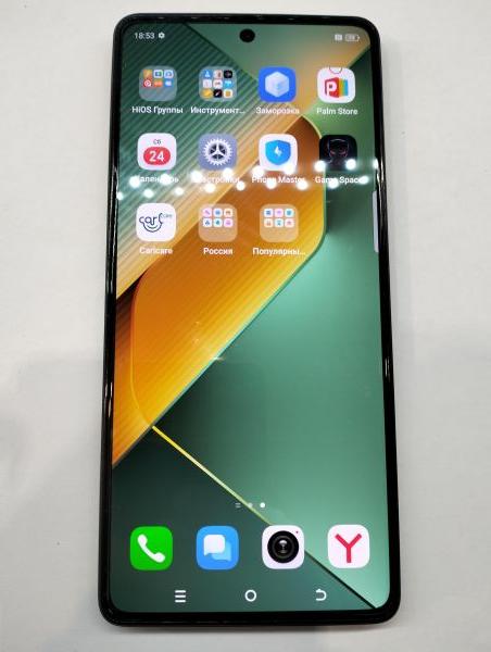 Купить TECNO Pova 6 12/256GB (LI7) Duos в Екатеринбург за 12850 руб.