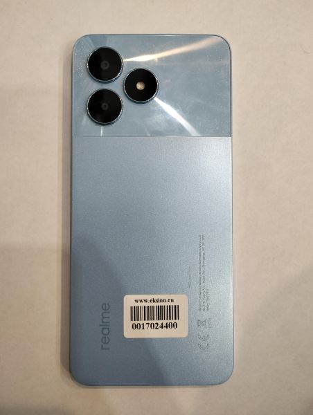 Купить Realme Note 50 4/128GB (RMX3834) Duos в Екатеринбург за 4550 руб.