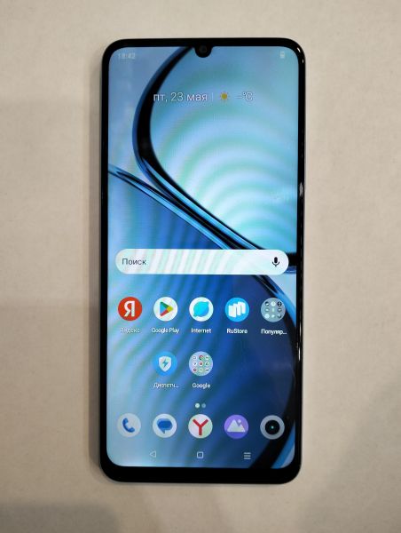 Купить Realme Note 50 4/128GB (RMX3834) Duos в Екатеринбург за 4550 руб.