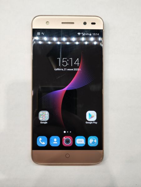 Купить ZTE Blade V7 Lite (V0720) Duos в Екатеринбург за 1550 руб.