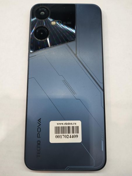 Купить TECNO Pova Neo 3 4/128GB (LH6n) Duos в Екатеринбург за 5150 руб.