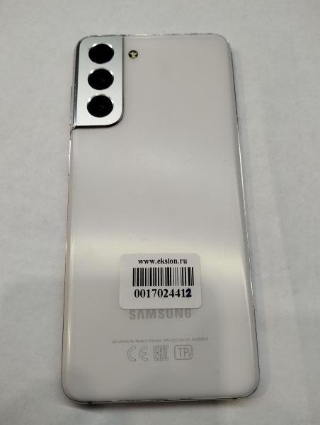 Купить Samsung Galaxy S21 5G 8/128GB (G991B) Duos в Екатеринбург за 17650 руб.