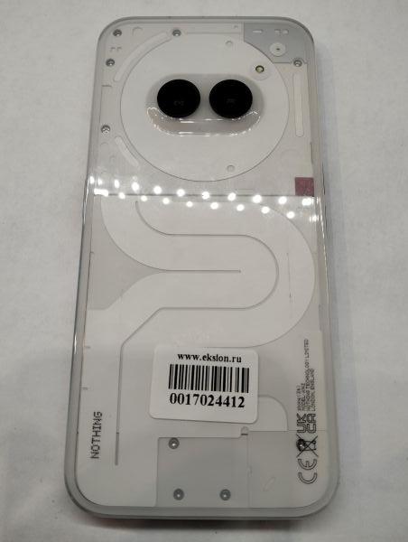 Купить Nothing Phone 2a 12/256GB Duos в Екатеринбург за 26650 руб.