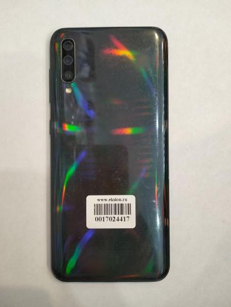 Купить Samsung Galaxy A50 2019 4/64GB (A505FN) Duos в Екатеринбург за 2500 руб.