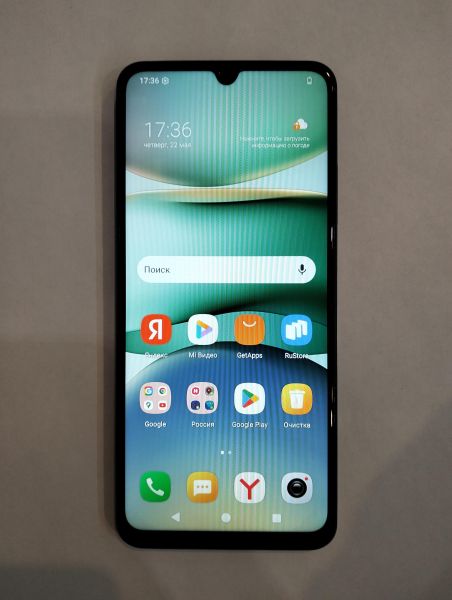 Купить Xiaomi Redmi A5 4/128GB (25028RN03A) Duos в Екатеринбург за 4200 руб.