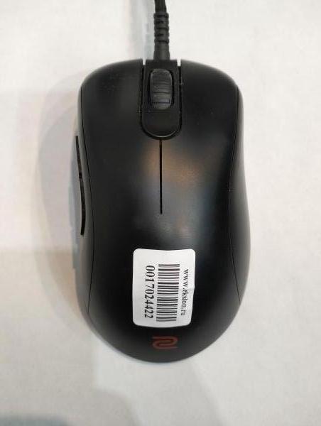 Купить Zowie by BENQ EC3-C в Екатеринбург за 1900 руб.