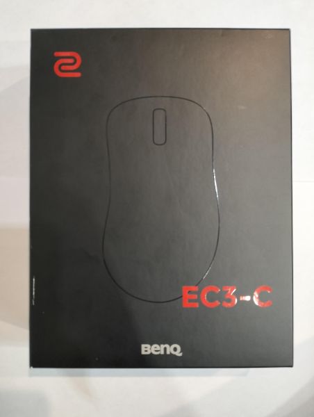 Купить Zowie by BENQ EC3-C в Екатеринбург за 1900 руб.