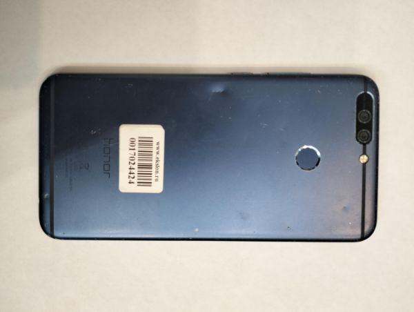 Купить Honor 8 Pro 6/64GB (DUK-L09) Duos в Екатеринбург за 2050 руб.