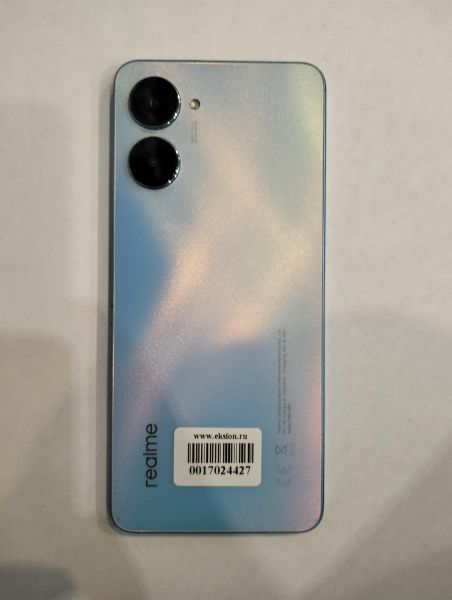 Купить Realme 10 Pro 8/128GB (RMX3661) Duos в Екатеринбург за 10400 руб.