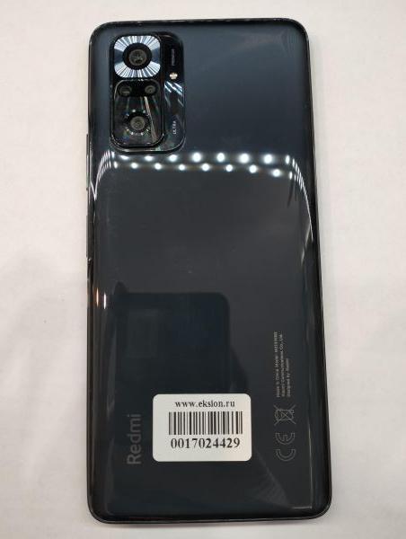 Купить Xiaomi Redmi Note 10 Pro 8/256GB (M2101K6G) Duos в Екатеринбург за 10300 руб.