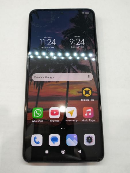 Купить Xiaomi Redmi Note 10 Pro 8/256GB (M2101K6G) Duos в Екатеринбург за 10300 руб.
