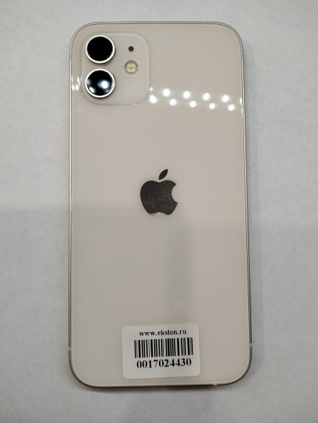 Купить Apple iPhone 12 128GB в Иркутск за 20000 руб.