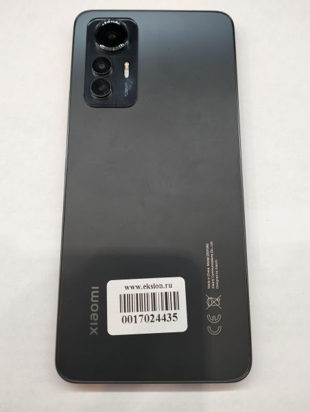 Купить Xiaomi 12 Lite 8/128GB (2203129G) Duos в Екатеринбург за 15700 руб.