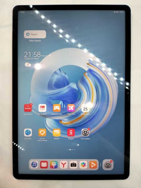 Купить Huawei MatePad 11.5 128GB (BTK-W09) (без SIM) в Екатеринбург за 6800 руб.