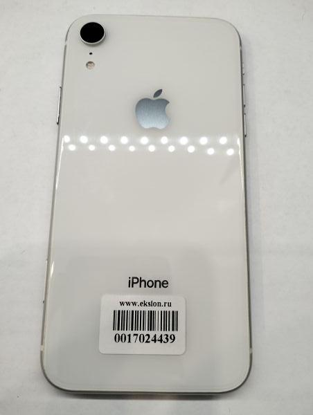 Купить Apple iPhone XR 128GB в Екатеринбург за 12600 руб.