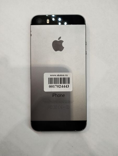 Купить Apple iPhone 5S 32GB в Екатеринбург за 3000 руб.