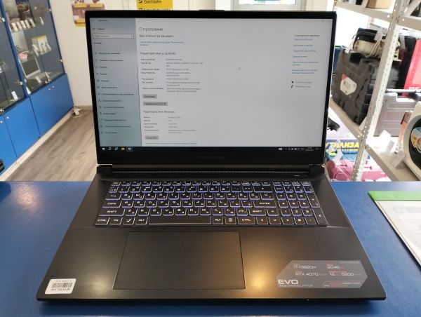 Купить Ardor Gaming EVO E17-I7ND402 в Екатеринбург за 101150 руб.