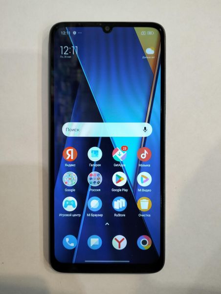 Купить POCO C65 6/128GB (2310FPCA4G) Duos в Екатеринбург за 6800 руб.