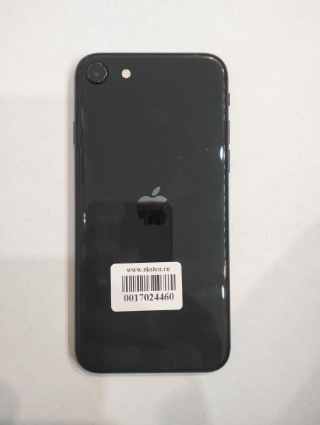 Купить Apple iPhone SE 2nd gen. 2020 64GB в Екатеринбург за 8400 руб.