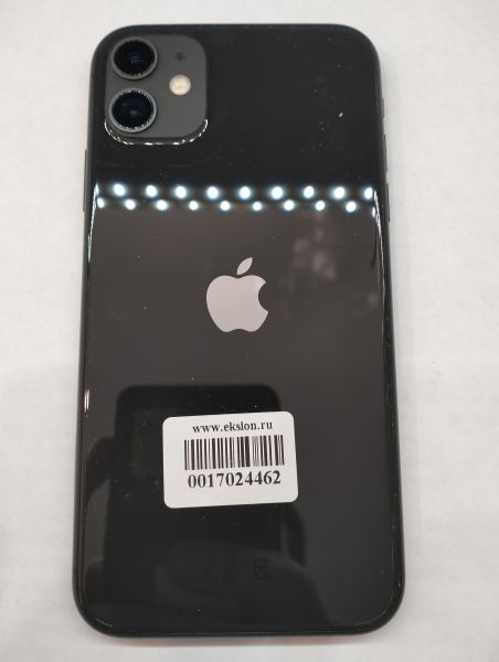 Купить Apple iPhone 11 128GB в Екатеринбург за 18400 руб.
