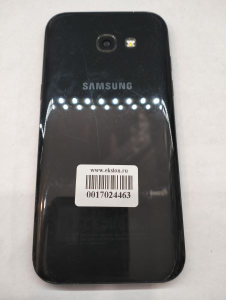 Купить Samsung Galaxy A5 2017 3/32GB (A520F) Duos в Екатеринбург за 3000 руб.