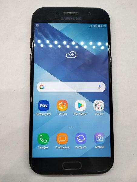 Купить Samsung Galaxy A5 2017 3/32GB (A520F) Duos в Екатеринбург за 3000 руб.