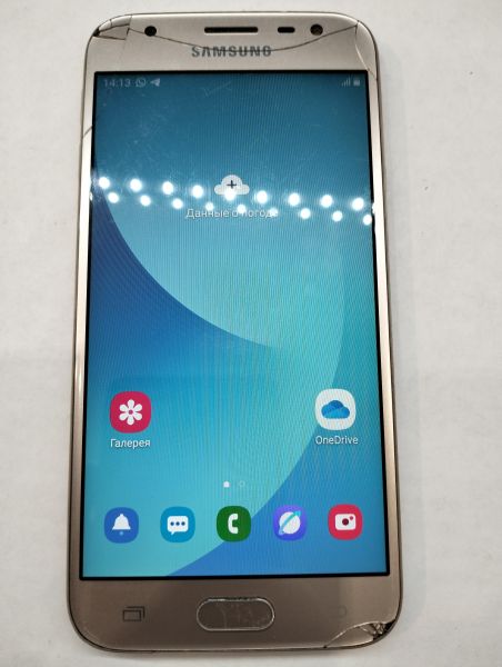 Купить Samsung Galaxy J3 2017 (J330F) Duos в Екатеринбург за 950 руб.