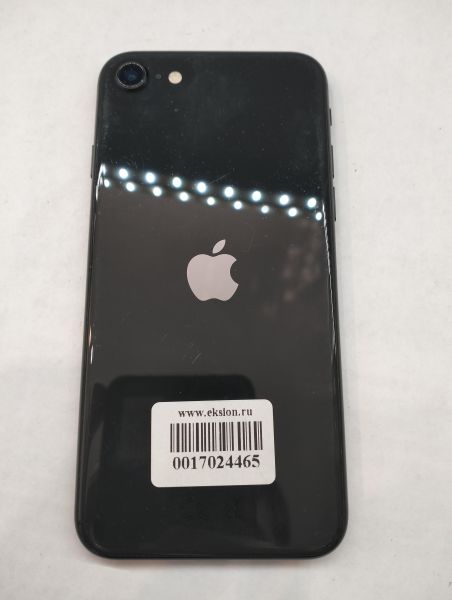 Купить Apple iPhone SE 2nd gen. 2020 128GB в Екатеринбург за 8700 руб.