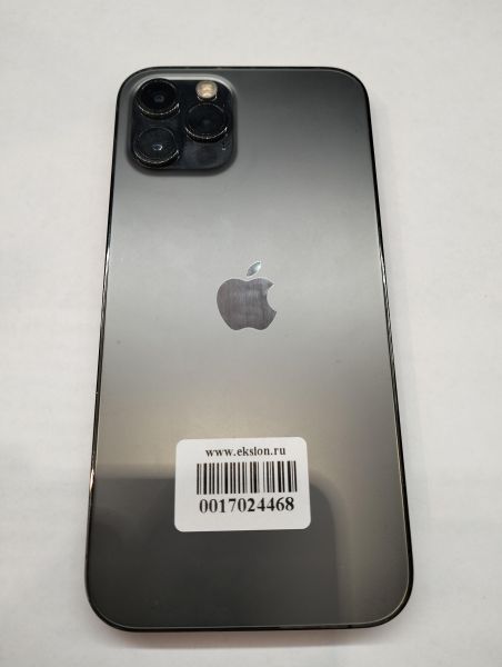 Купить Apple iPhone 12 Pro 256GB в Екатеринбург за 28300 руб.