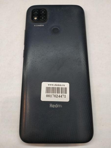 Купить Xiaomi Redmi 9C NFC 2/32GB (M2006C3MNG) Duos в Екатеринбург за 1150 руб.